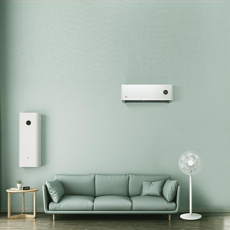 پنکه هوشمند شیائومی میجیا Mijia Smart Standing Fan Pro Slim BPLDS12DM