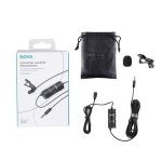 میکروفون یقه ای بویا مدل Boya BY-M1 Pro II
