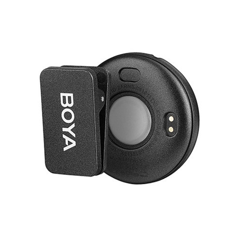 میکروفون یقه ای بی سیم بویا مدل BOYA Omic-D
