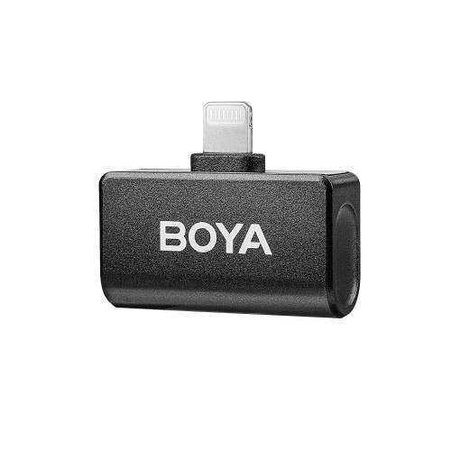 میکروفون یقه ای بی سیم بویا مدل BOYA Omic-D