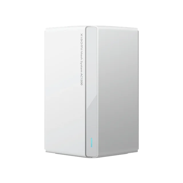 شبکه مش (روتر بی سیم) یک بانده شیائومی مدل Xiaomi Mesh System AC1200 (1-pack) RD13