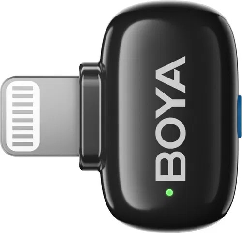 میکروفون Boya Mini 12 | میکروفون بویا مدل Boya Mini 12 Combo مشکی
