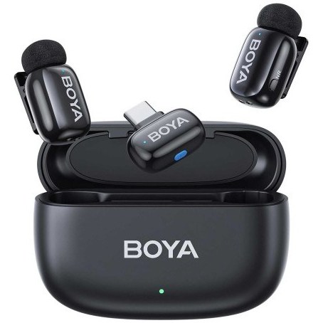 میکروفون Boya Mini 14 | میکروفون بویا مدل Boya Mini 14 تایپ سی