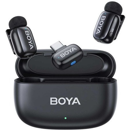 میکروفون Boya Mini 14 | میکروفون بویا مدل Boya Mini 14 تایپ سی