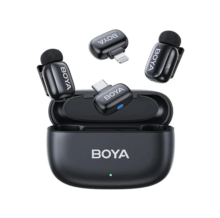 میکروفون Boya Mini 14 | میکروفون بویا مدل Boya Mini 14 تایپ سی