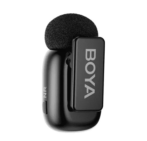 میکروفون بی سیم بویا BOYA mini 2-01 Combo