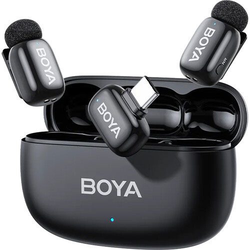 میکروفون بی سیم بویا BOYA mini 2-02 Type C