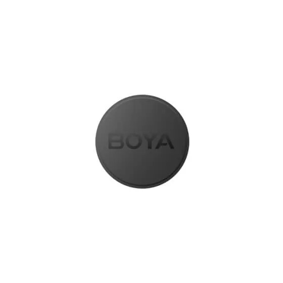میکروفن دکمه ای مگنتی بی سیم بویا BOYA LINK3-02 Wireless Microphone