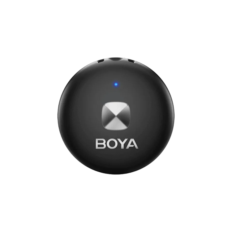 میکروفون یقه ای بی سیم بویا مدل BOYA Omic-U رابط Type-C
