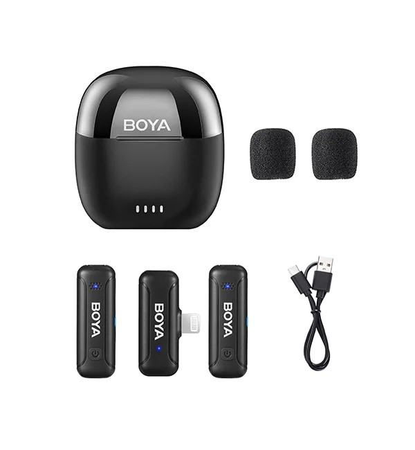 میکروفون WM3T-D2 | میکروفون بی سیم WM3T-D2 مناسب اپل