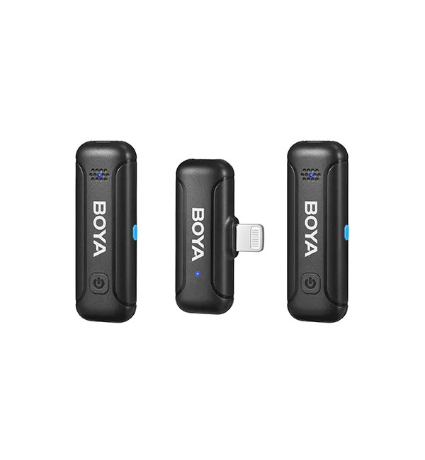 میکروفون WM3T-D2 | میکروفون بی سیم WM3T-D2 مناسب اپل