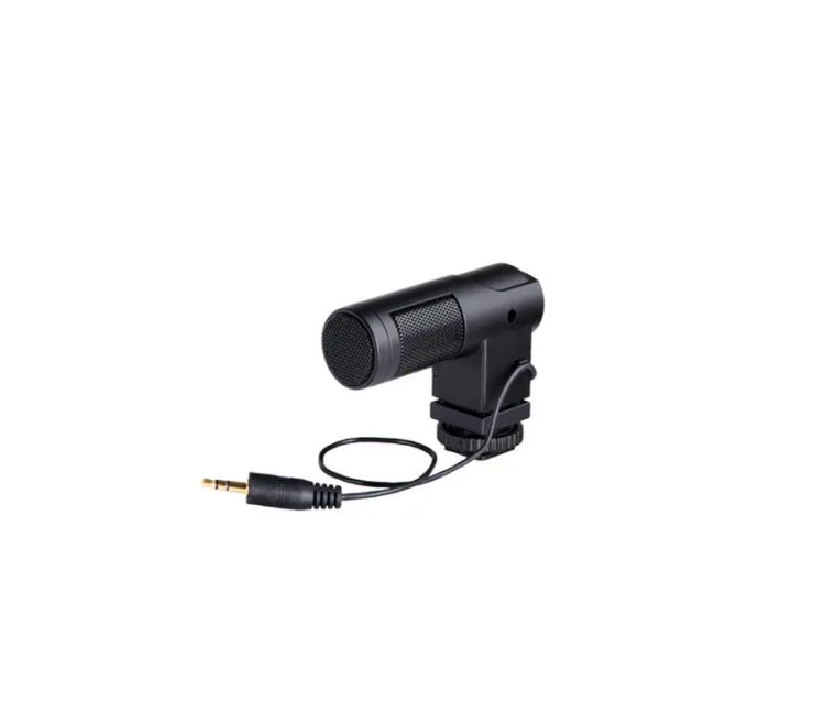 میکروفن دوربین بویا BOYA BY-V01 Microphone