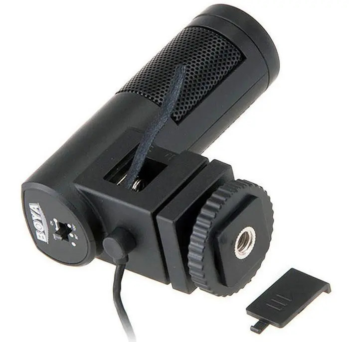 میکروفن دوربین بویا BOYA BY-V01 Microphone