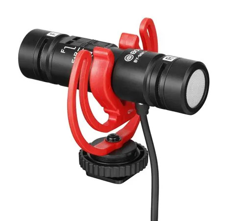 میکروفن شاتگان بویا BOYA BY-MM1 PRO
