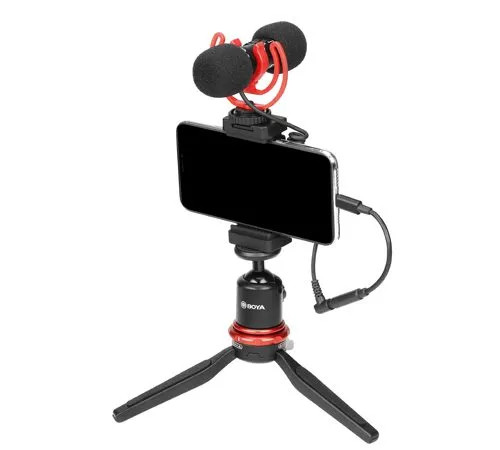 میکروفن شاتگان بویا BOYA BY-MM1 PRO