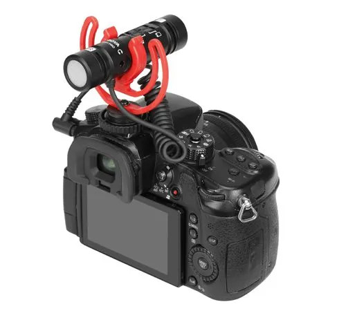 میکروفن شاتگان بویا BOYA BY-MM1 PRO