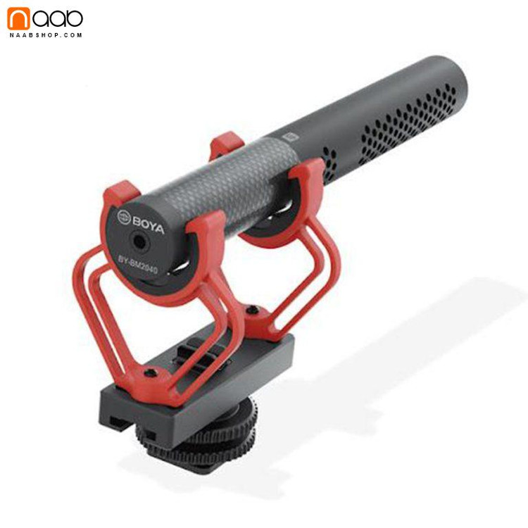 میکروفن شاتگان بویا BOYA BY-MM1 PRO