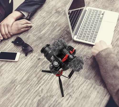 میکروفن شاتگان بویا BOYA BY-MM1 PRO