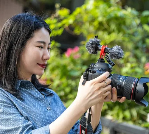 میکروفن شاتگان بویا BOYA BY-MM1 PRO
