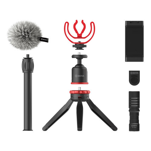 کیت ویدیویی بویا مدل BY-VG330