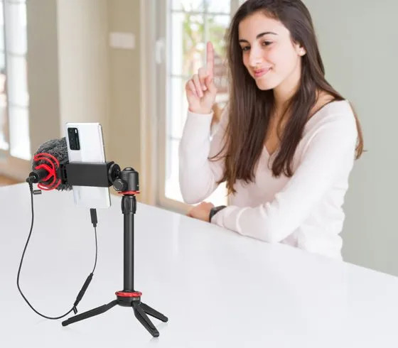 کیت ویدیویی بویا مدل BY-VG330