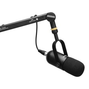 میکروفون استودیویی داینامیک بویا مدل BY-DM500