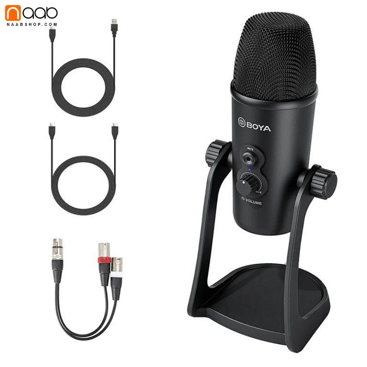 میکروفون بویا BOYA BY-PM700 PRO USB Microphone