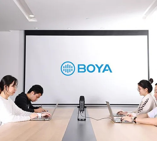میکروفون بویا BOYA BY-PM700 PRO USB Microphone
