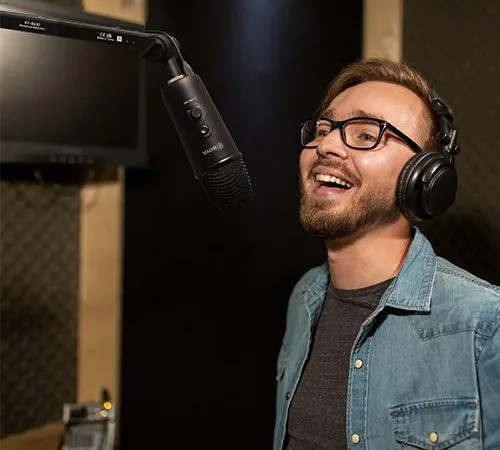 میکروفون بویا BOYA BY-PM700 PRO USB Microphone
