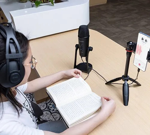 میکروفون بویا BOYA BY-PM700 PRO USB Microphone