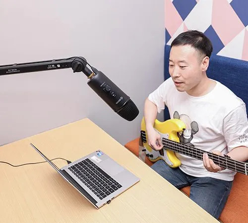 میکروفون بویا BOYA BY-PM700 PRO USB Microphone