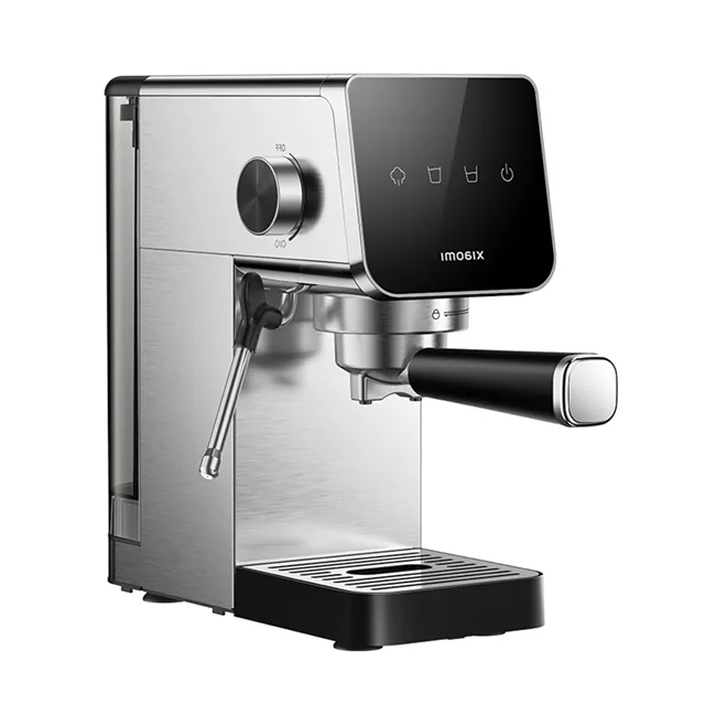 قهوه ساز نیمه اتوماتیک شیائومی Xiaomi Semi-automatic Espresso Machine (CME003-GB)