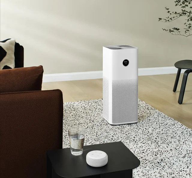 دستگاه تصفیه هوای شیائومی Mi Air Purifier 4 Pro