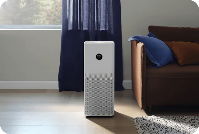دستگاه تصفیه هوای شیائومی Mi Air Purifier 4 Pro