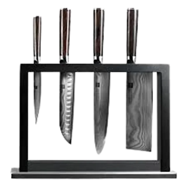 ست 4 تیکه چاقوی آشپزخانه شیائومی (HuoHou Knife Set (HU0297