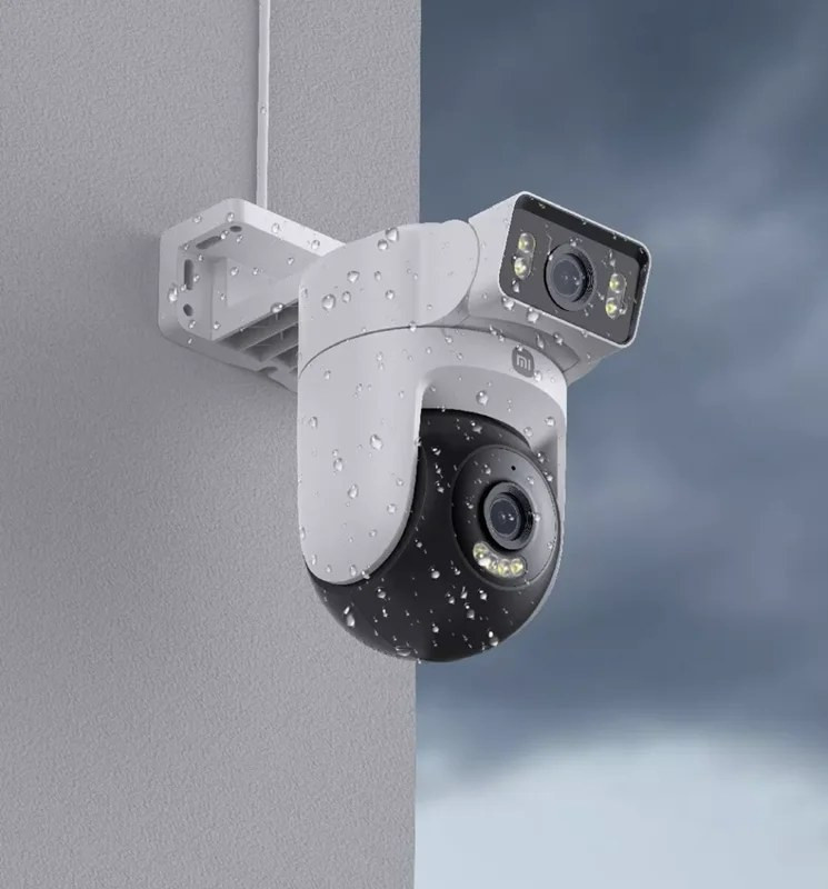 دوربین مداربسته تحت شبکه شیائومی CW500 Dual MJSXJ08HL