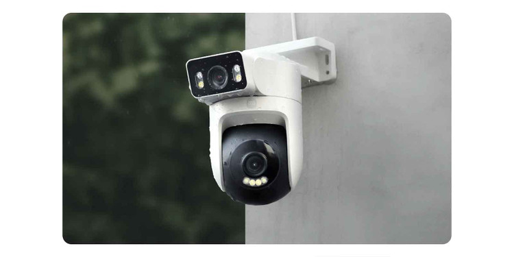 دوربین مداربسته تحت شبکه شیائومی CW500 Dual MJSXJ08HL