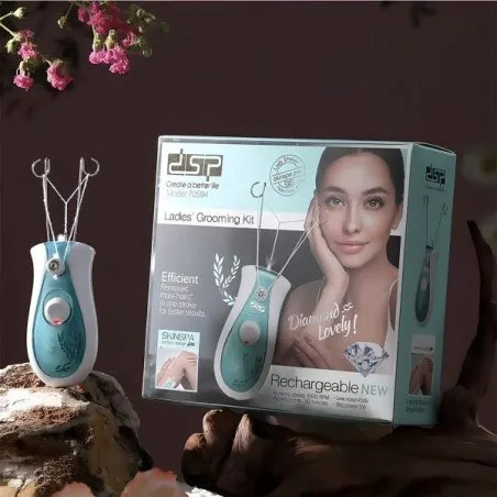 بند انداز برقی دی اس پی مدل dsp 70594