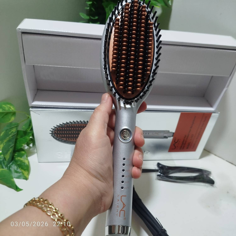 برس حرارتی لایچی طرح شیگلم مدل L-337