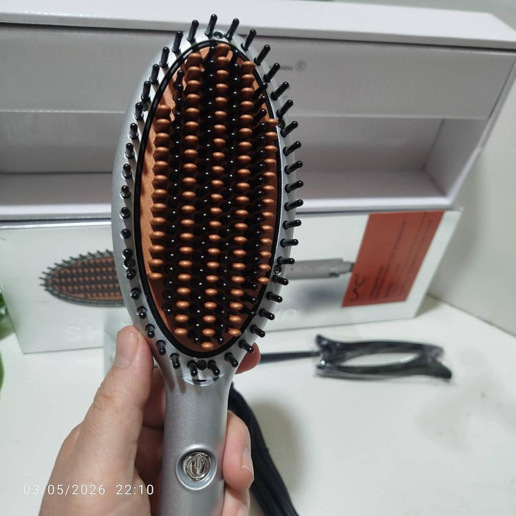برس حرارتی لایچی طرح شیگلم مدل L-337