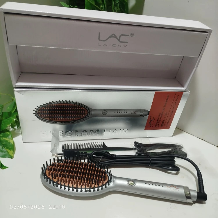 برس حرارتی لایچی طرح شیگلم مدل L-337